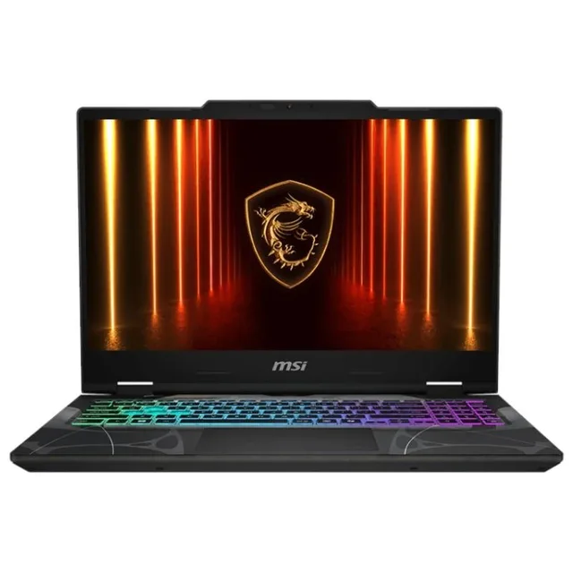MSI Cyborg A15-072XES: análisis de la bestia gaming de AMD