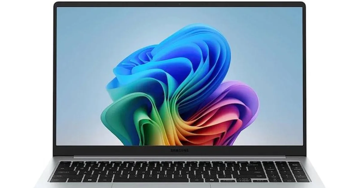 SAMSUNG Galaxy Book5 U7-255U 16GB 512GB W11P 15.6"