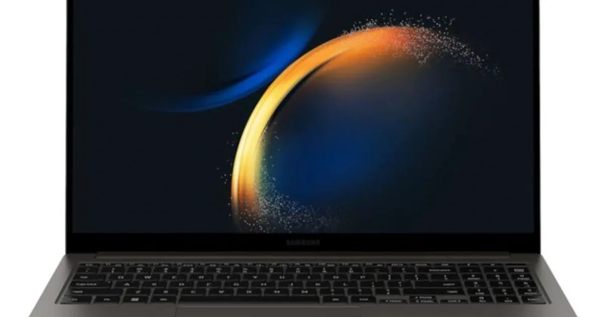 SAMSUNG Galaxy Book4 i7-1355U 16 512GB W11P 15.6"
