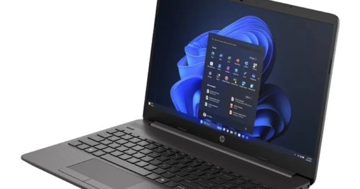 HP 250R G9 C5-120U 8GB 512GB W11P 15.6" (3)
