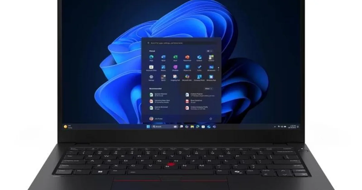 Lenovo TP L13 U7-255H 16GB 512GB W11P 13.3"