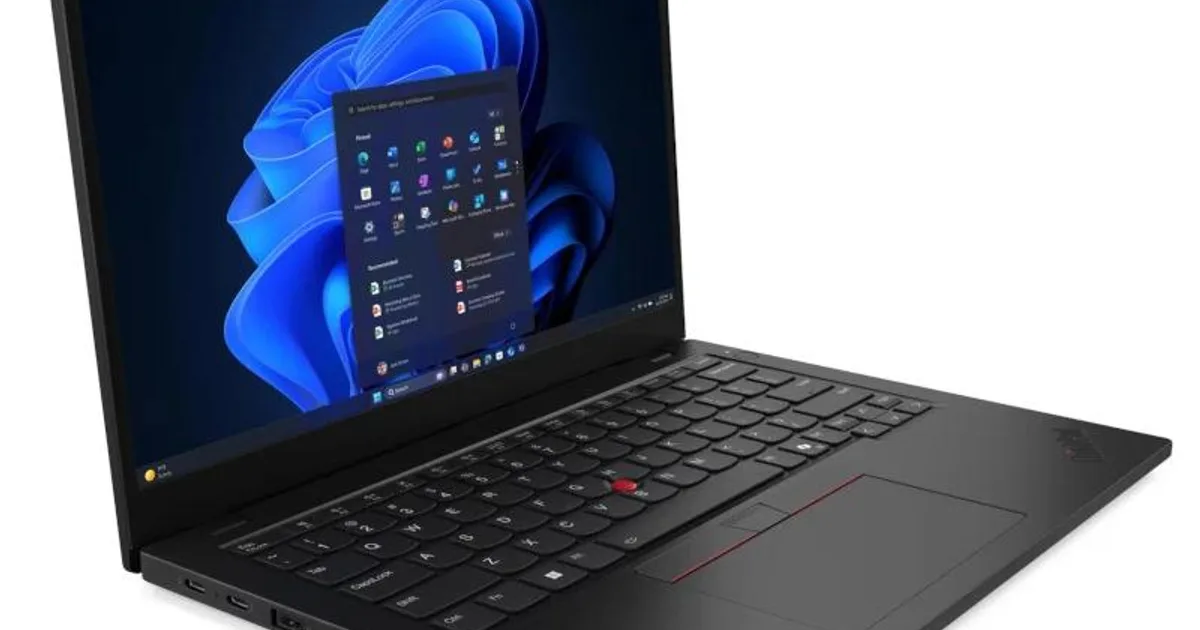 Lenovo TP L13 U7-255H 16GB 512GB W11P 13.3" (3)