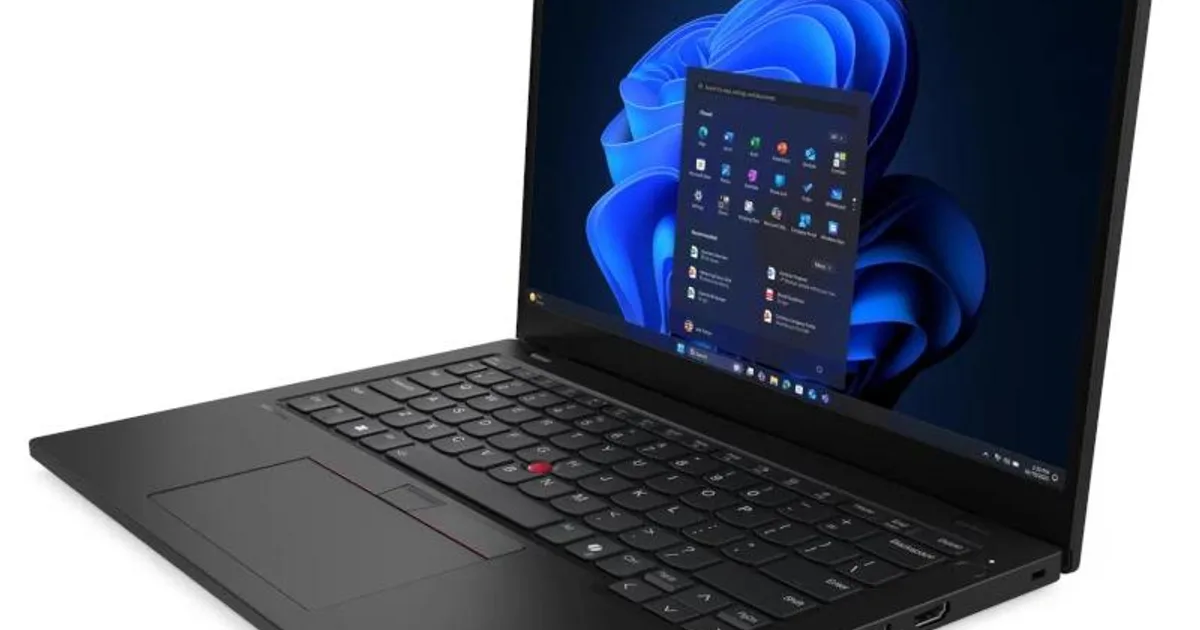 Lenovo TP L13 U7-255H 16GB 512GB W11P 13.3" (4)