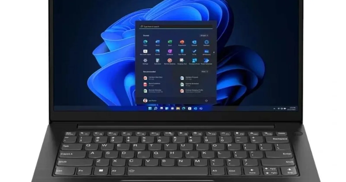 Lenovo V14 i5-13420H 8GB 512GB DOS 14"