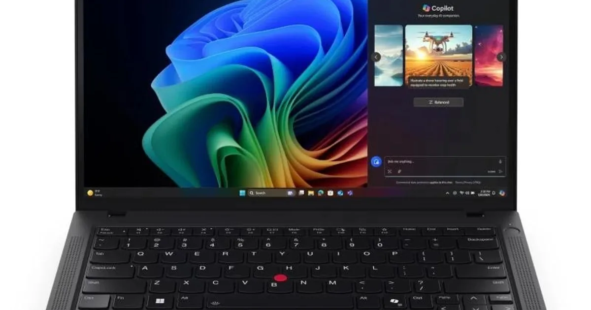 Lenovo TP T14 U5- 228V 32GB 512GB W11P 14"