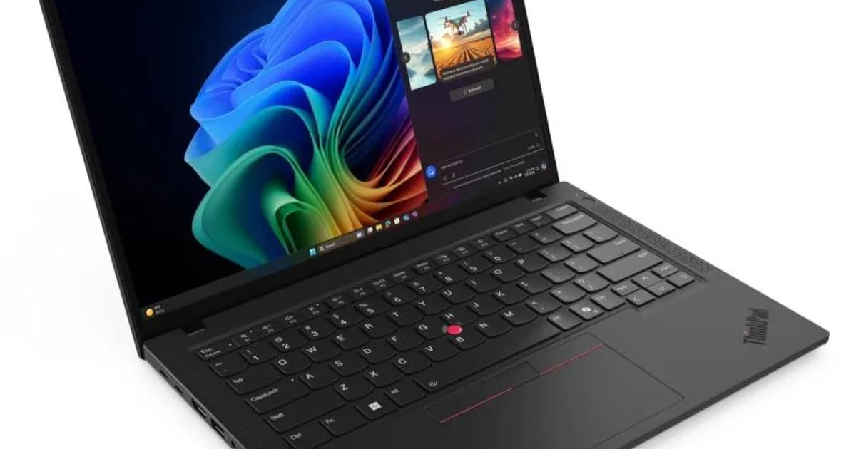 Lenovo TP T14 U5- 228V 32GB 512GB W11P 14" (4)