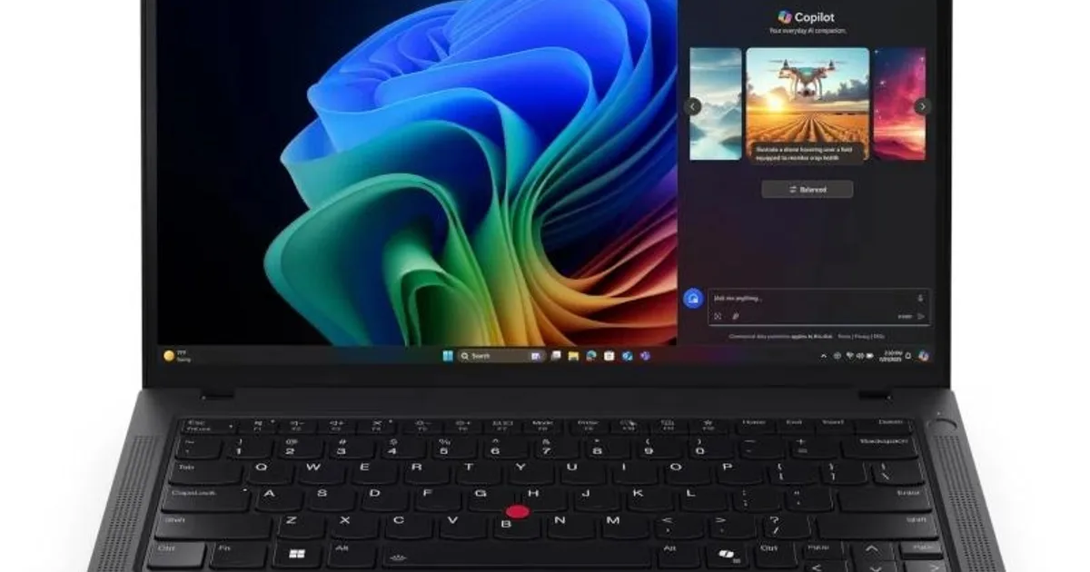 Lenovo NB TP T14 G6 LNL U7-258V 32GB 1TB W11P 14"