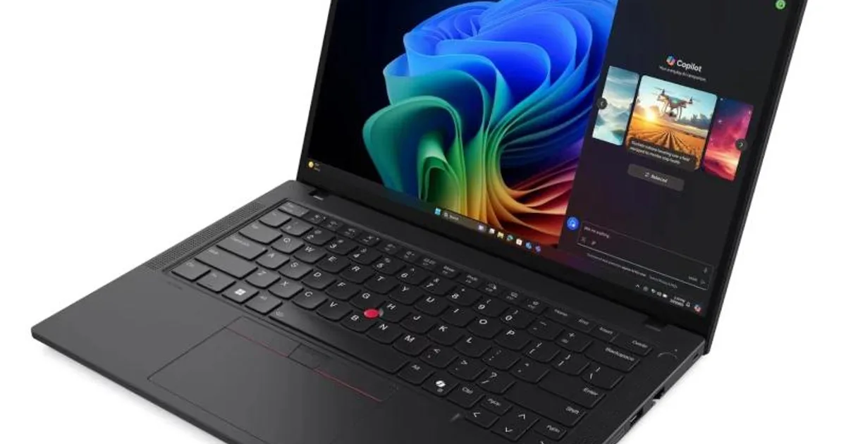 Lenovo NB TP T14 G6 LNL U7-258V 32GB 1TB W11P 14" (3)