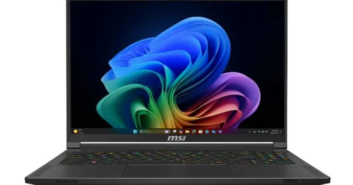 MSI Stealth A16+061ES AMD R9 32 1TB 5080 W11H 16"