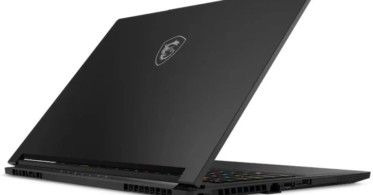MSI Stealth A16+061ES AMD R9 32 1TB 5080 W11H 16" (3)