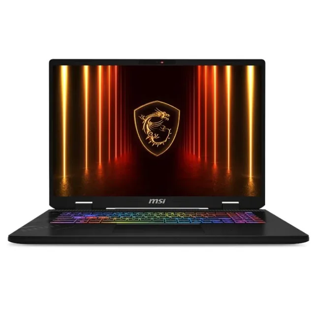 MSI Crosshair A17HX-025XES: análisis de la bestia gaming