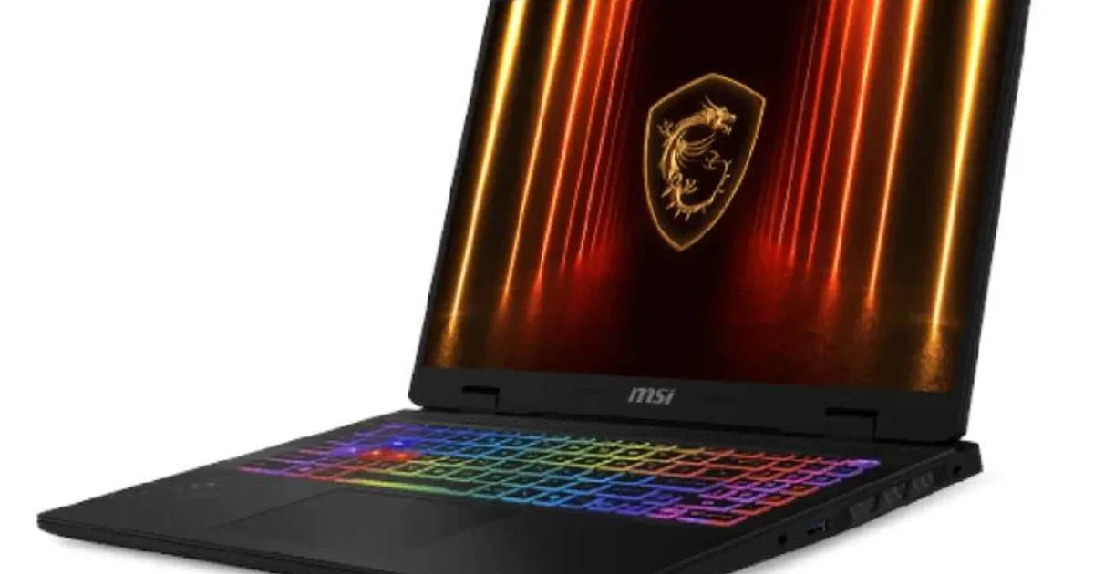 MSI Crosshair A16HX-048XES AMD R9 32 1TB 5070 DOS (2)