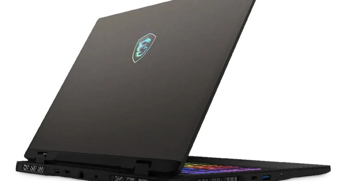 MSI Crosshair A16HX-048XES AMD R9 32 1TB 5070 DOS (3)