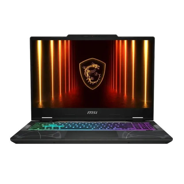 MSI Cyborg 15-284XES: Análisis del portátil gaming con RTX 5050