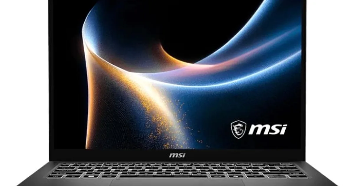 MSI Prestige 14 AI+-006ES U7-355 32GB 1TB W11H 14"