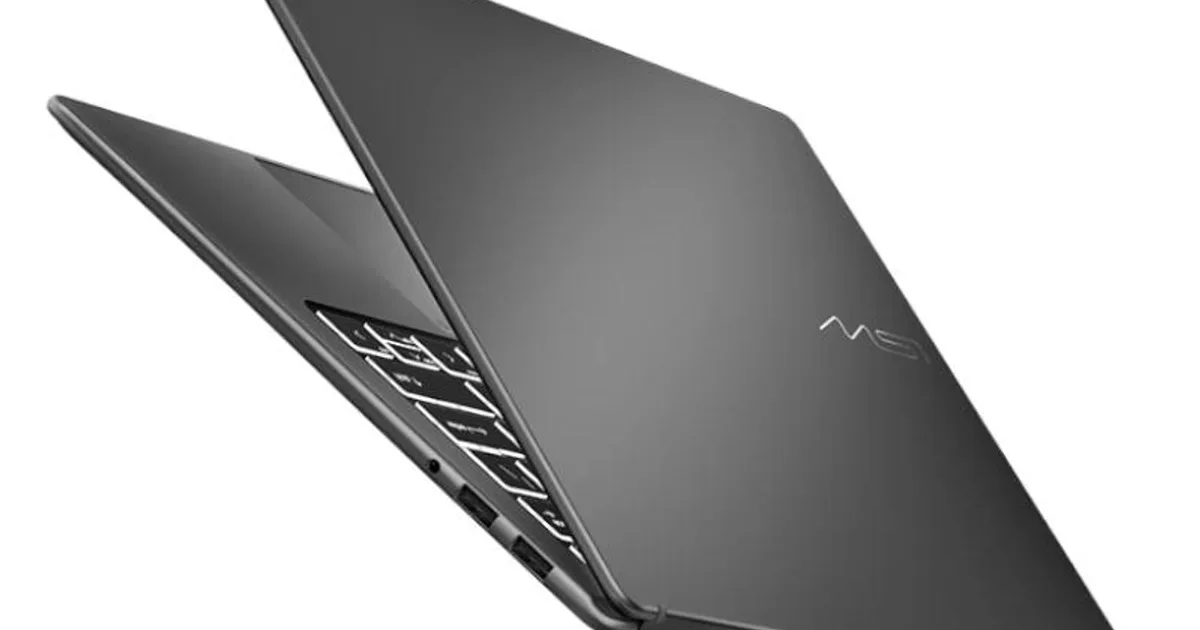 MSI Prestige 14 AI+-006ES U7-355 32GB 1TB W11H 14" (3)