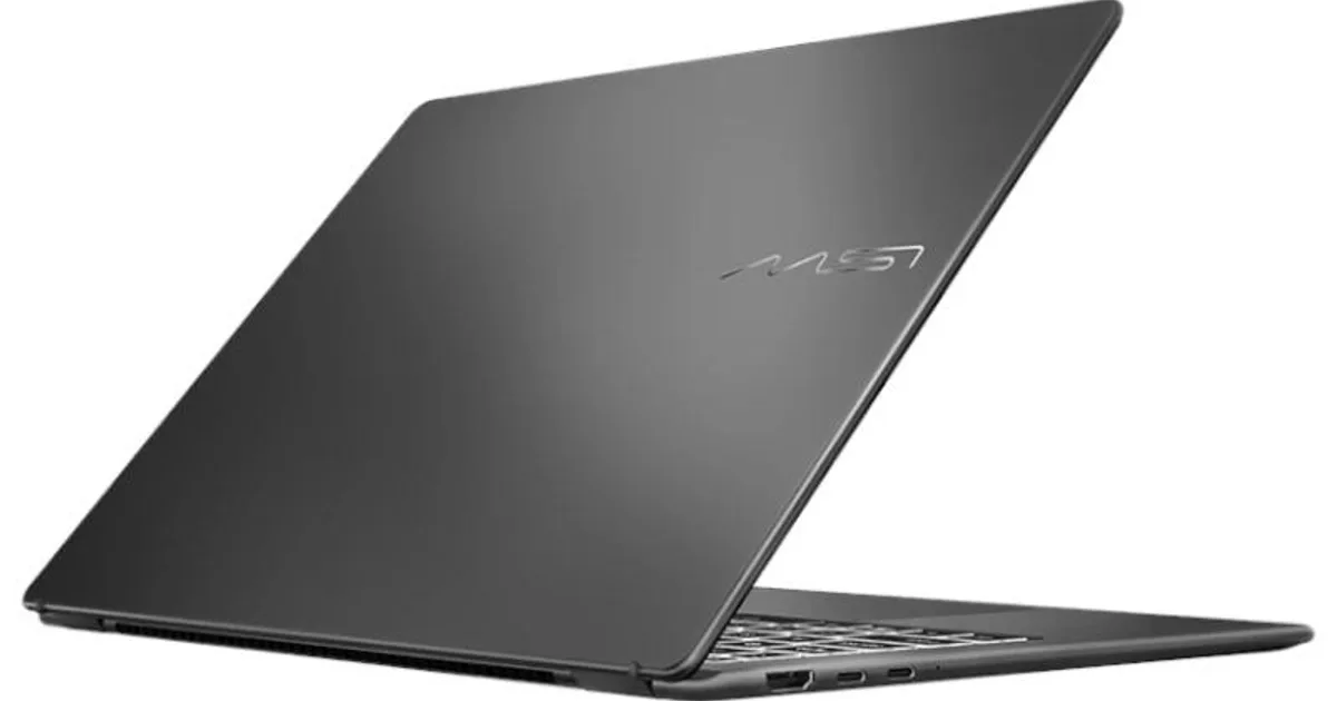 MSI Prestige 14 AI+-006ES U7-355 32GB 1TB W11H 14" (4)