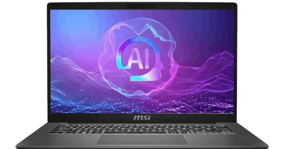 MSI Modern A14-010XES AMD R7-250 16GB 1TB DOS 14"