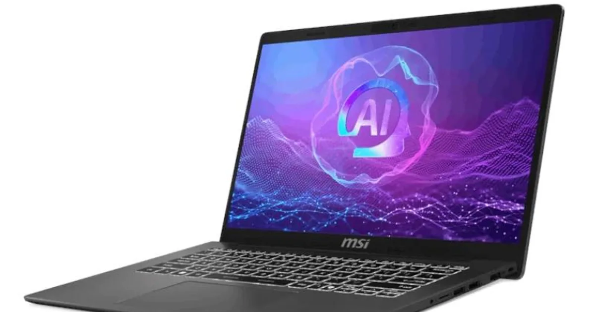 MSI Modern A14-010XES AMD R7-250 16GB 1TB DOS 14" (2)
