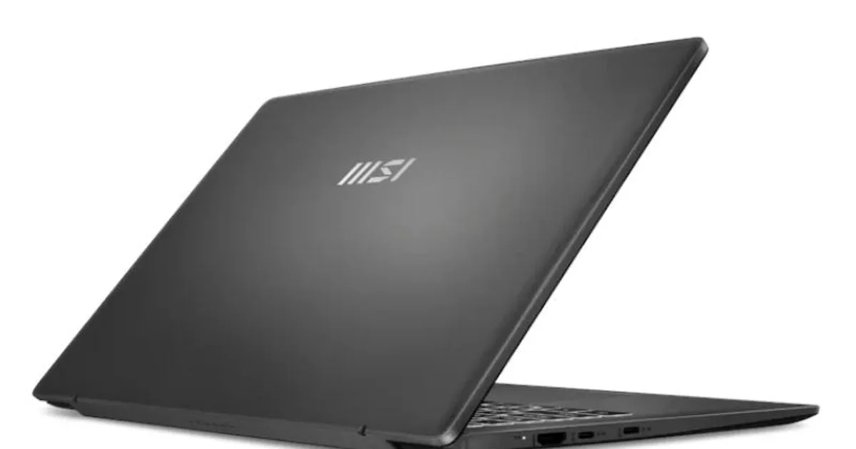 MSI Modern A14-010XES AMD R7-250 16GB 1TB DOS 14" (3)