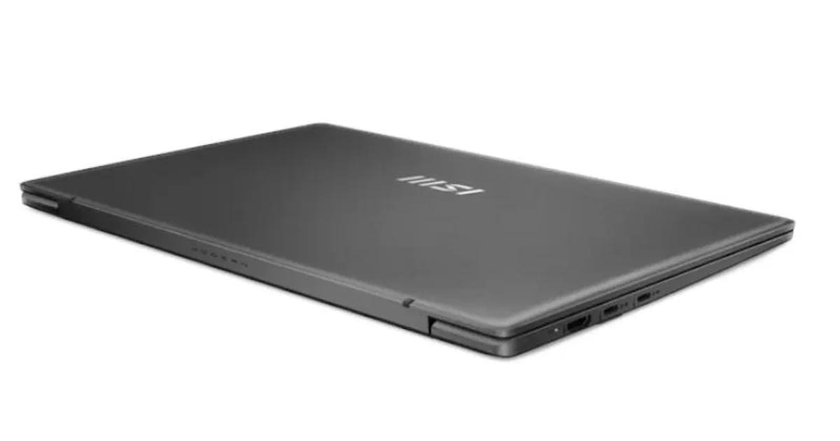 MSI Modern A14-010XES AMD R7-250 16GB 1TB DOS 14" (4)