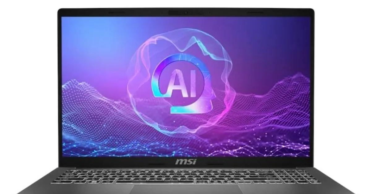 MSI Modern A15-010XES AMD R7-250 16GB 1TB DOS 15"