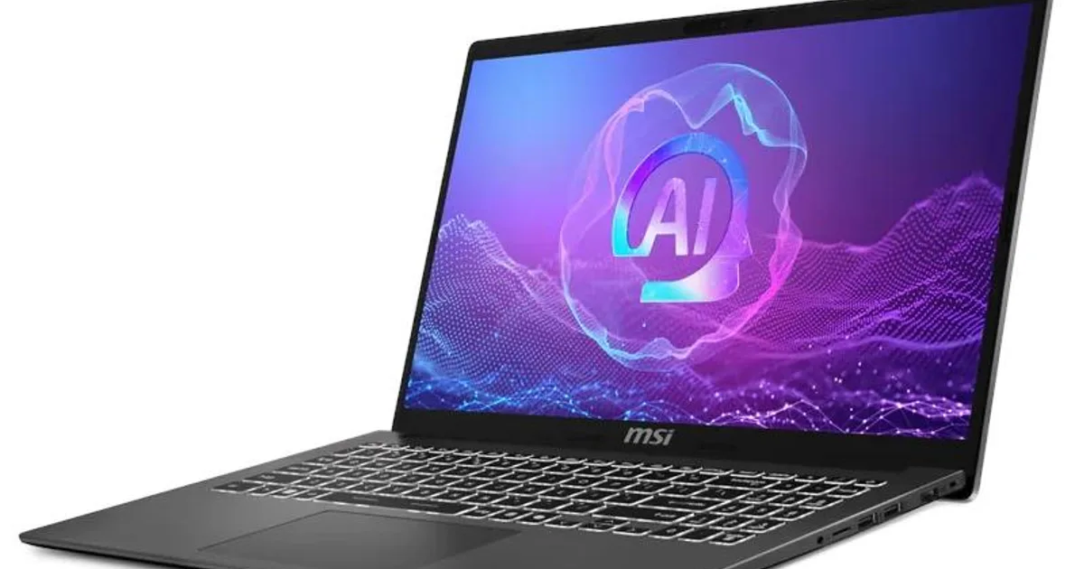 MSI Modern A15-010XES AMD R7-250 16GB 1TB DOS 15" (2)