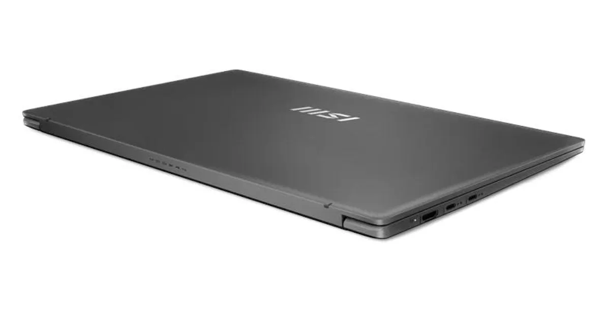 MSI Modern A15-010XES AMD R7-250 16GB 1TB DOS 15" (4)