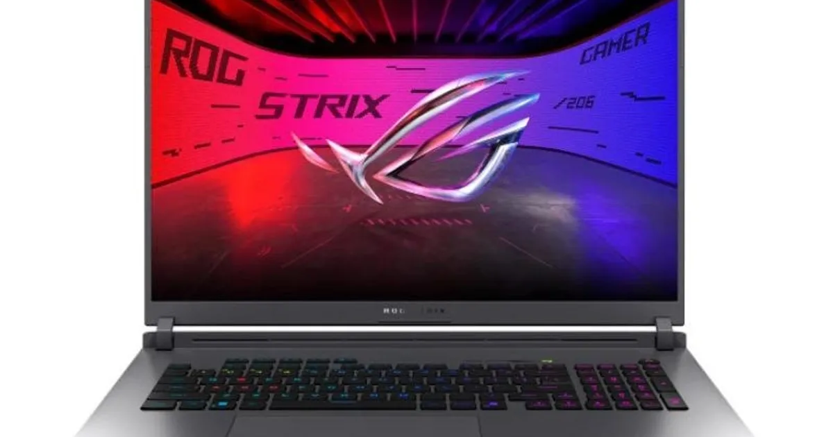 Asus G815LR-S9046 U9-275HX 32GB 1TB 5070 DOS 18"