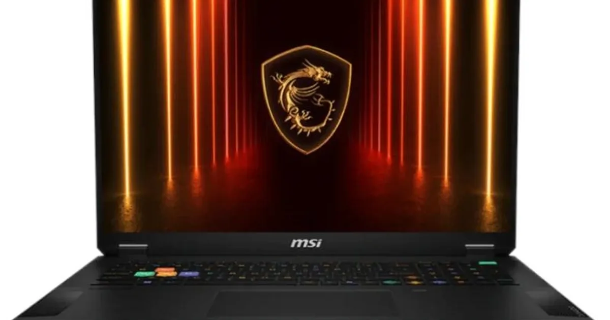 MSI Stealth 18 HX-78ES U9-275HX 32 2TB 5080 W11H