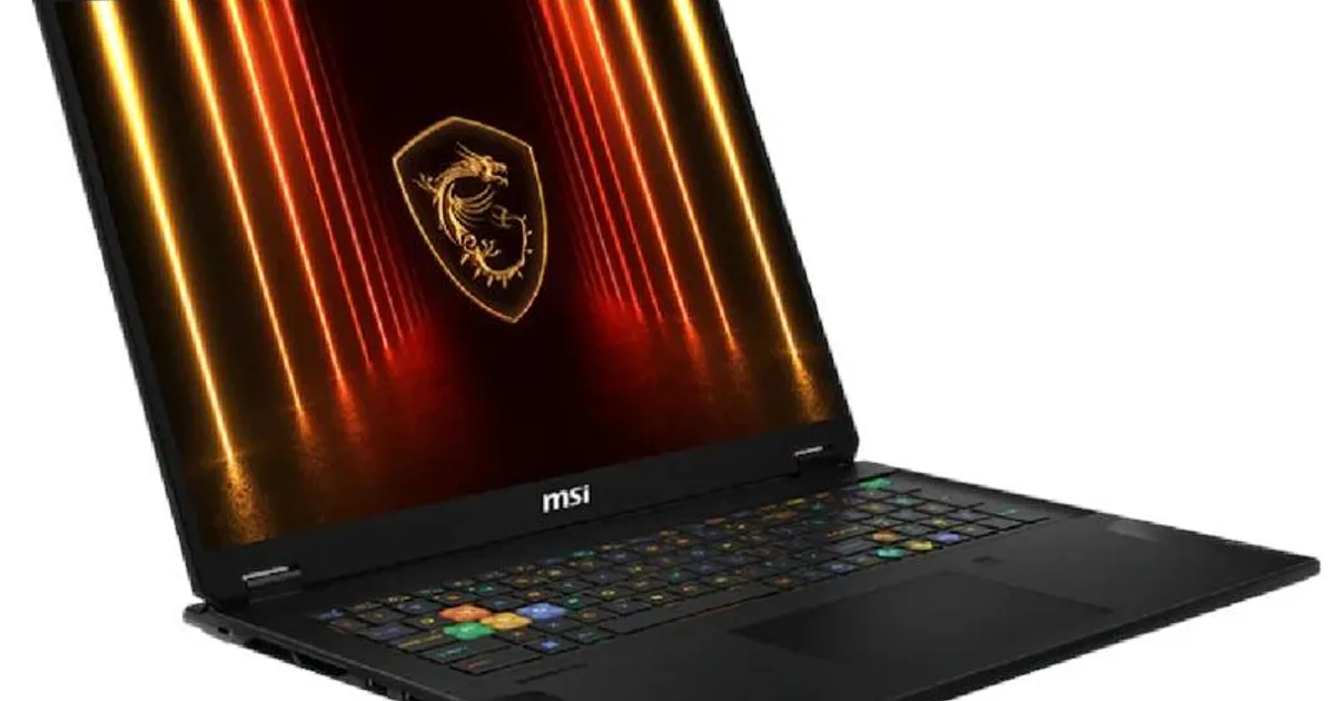 MSI Stealth 18 HX-78ES U9-275HX 32 2TB 5080 W11H (3)
