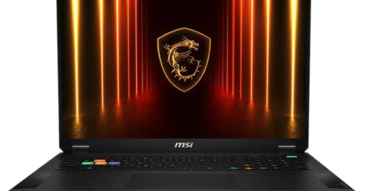 MSI Stealth 18HX-063ES U9-275HX 64 2TB 5090 W11H 1