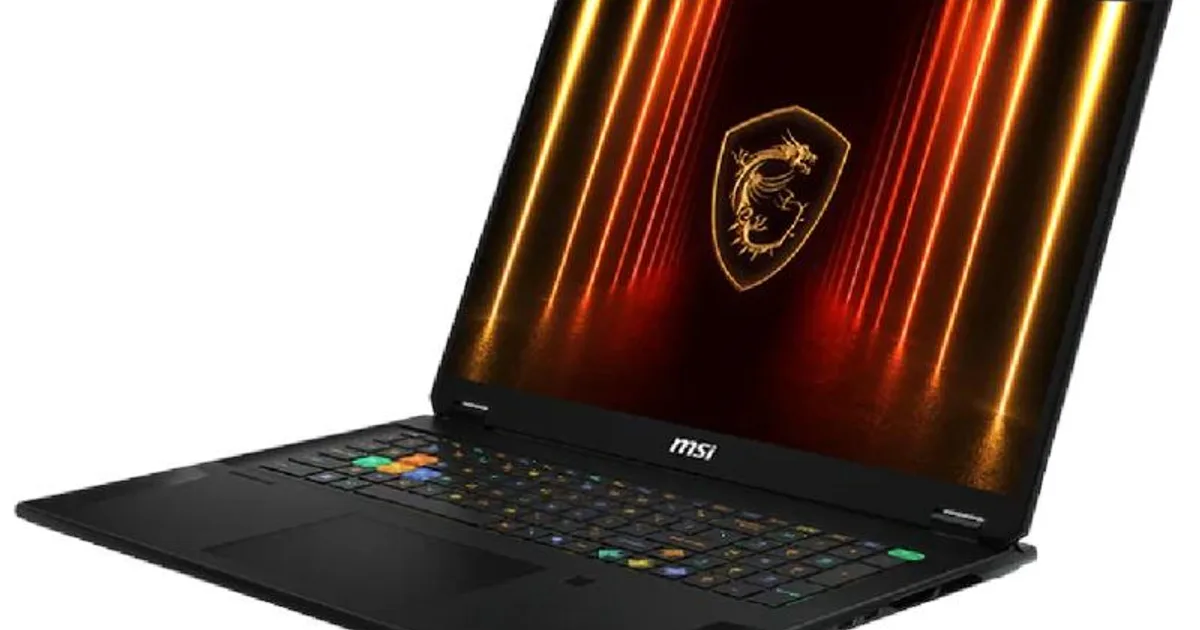 MSI Stealth 18HX-063ES U9-275HX 64 2TB 5090 W11H 1 (2)