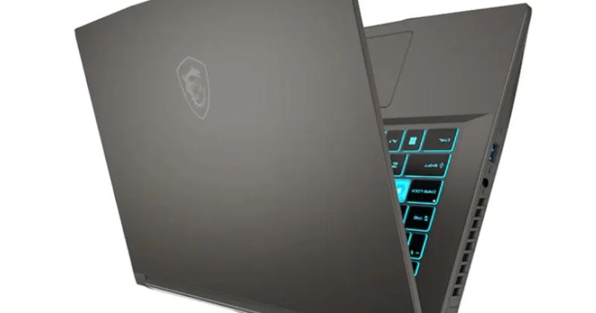 MSI Thin15-219ES AMD R7-7735HS 16 1TB 4060 W11H 15 (4)