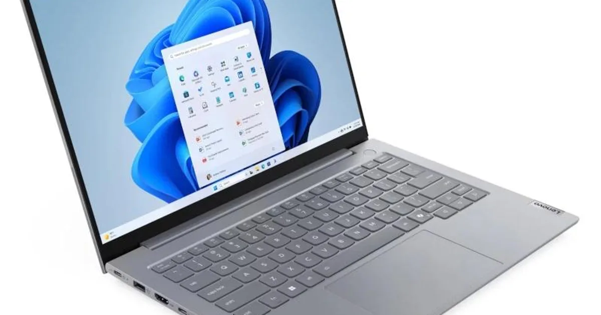 Lenovo ThinkBook G9 IRL C5-210H 16G 512GB W11P 14" (2)