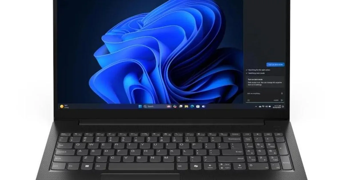 Lenovo V15 i5-13420H 8GB 512GB DOS 15.6"