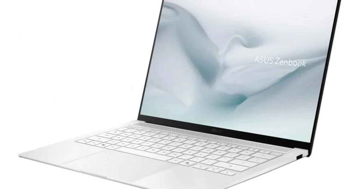 Asus UX5406AA-SU248W U9-386H 32GB 1TB W11H 14" (3)
