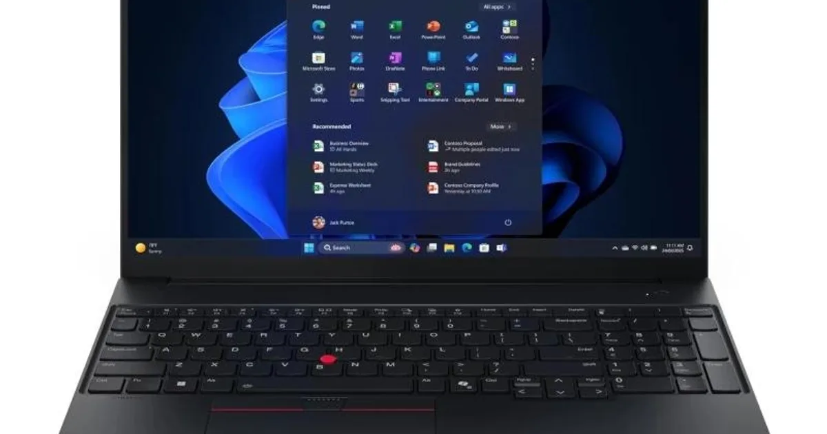 Lenovo TP E16 G3 U7-258V 32GB 1TB W11P 16"