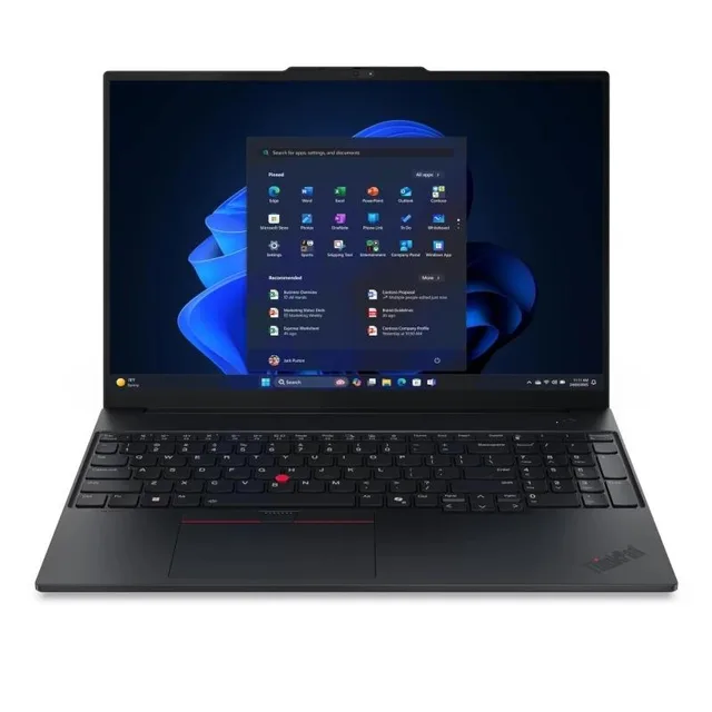 Análisis Lenovo ThinkPad E14 G7: potencia Ultra para el profesional