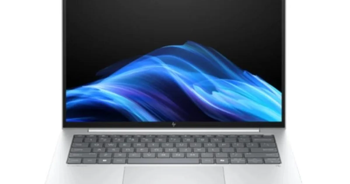 HP EliteBook 8 G1i U5-226V 16GB 512GB W11P 14"