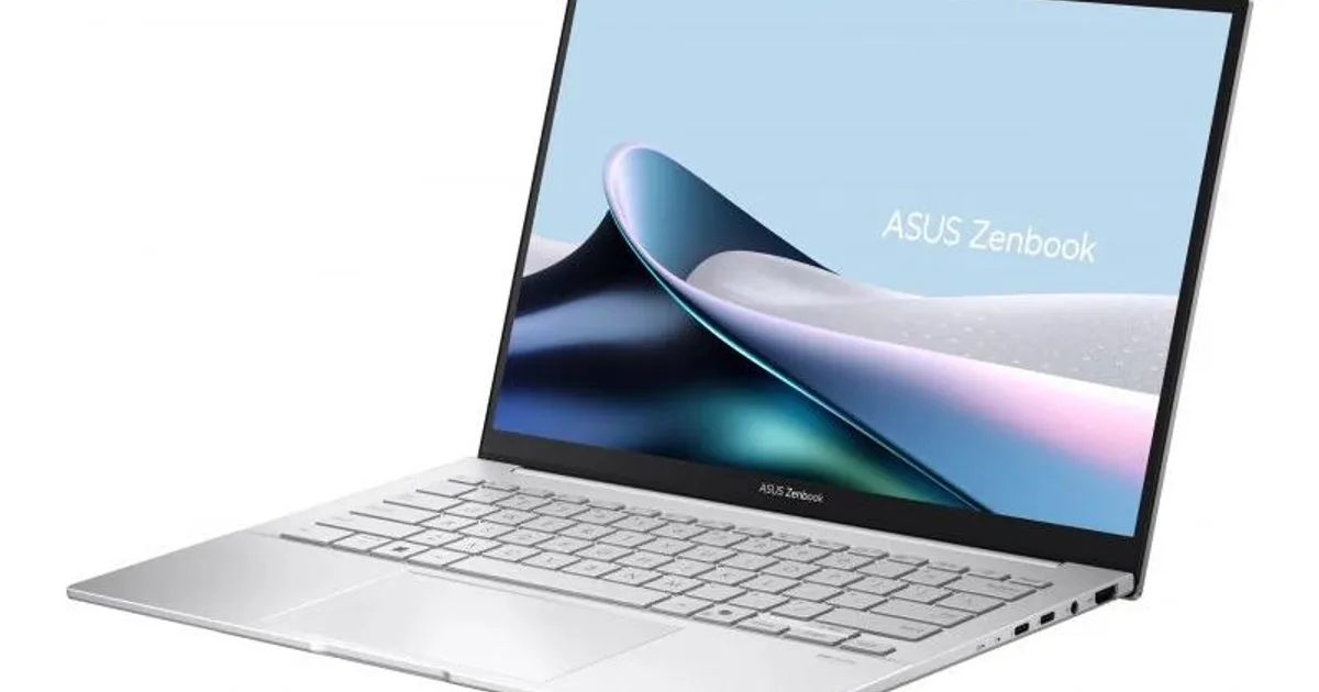 Asus UX3405CA-QD1244 U7-255H 16GB 512GB DOS 14" (2)