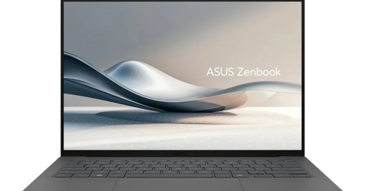 Asus UX5406SA-PZ542W U7-258V 32GB 1TB W11H 14"