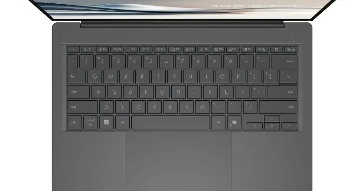Asus UX5406SA-PZ542W U7-258V 32GB 1TB W11H 14" (4)