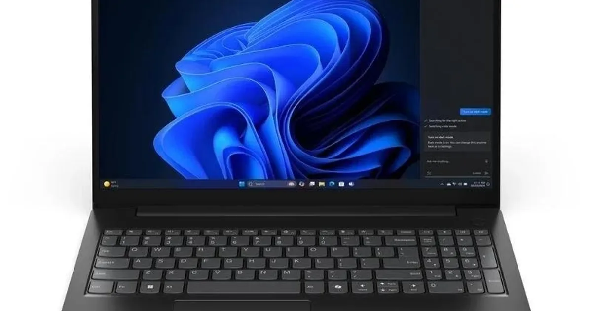 Lenovo V15 i5-13420H 16GB 512GB W11Pro 15.6"