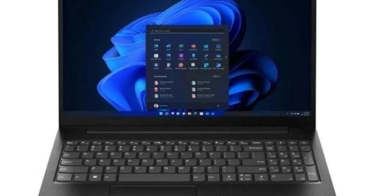 Lenovo V15 AMD R5-7520U 16GB 512GB W11P 15.6"
