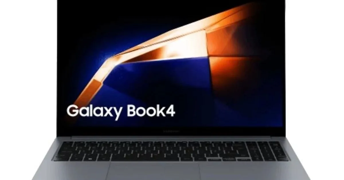 SAMSUNG Galaxy Book4 i7-1355U 16GB 512GB W11H 15.6