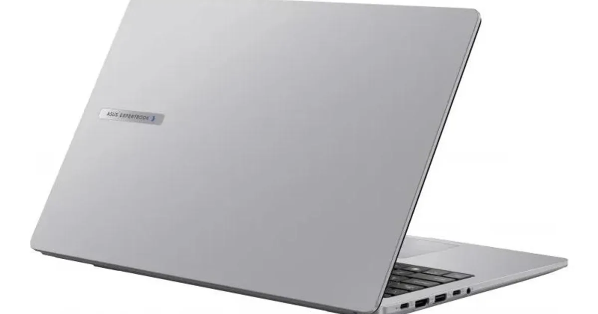 Asus P1503CVA-S72048X C7-240H 16G 512GB W11P 15.6" (3)