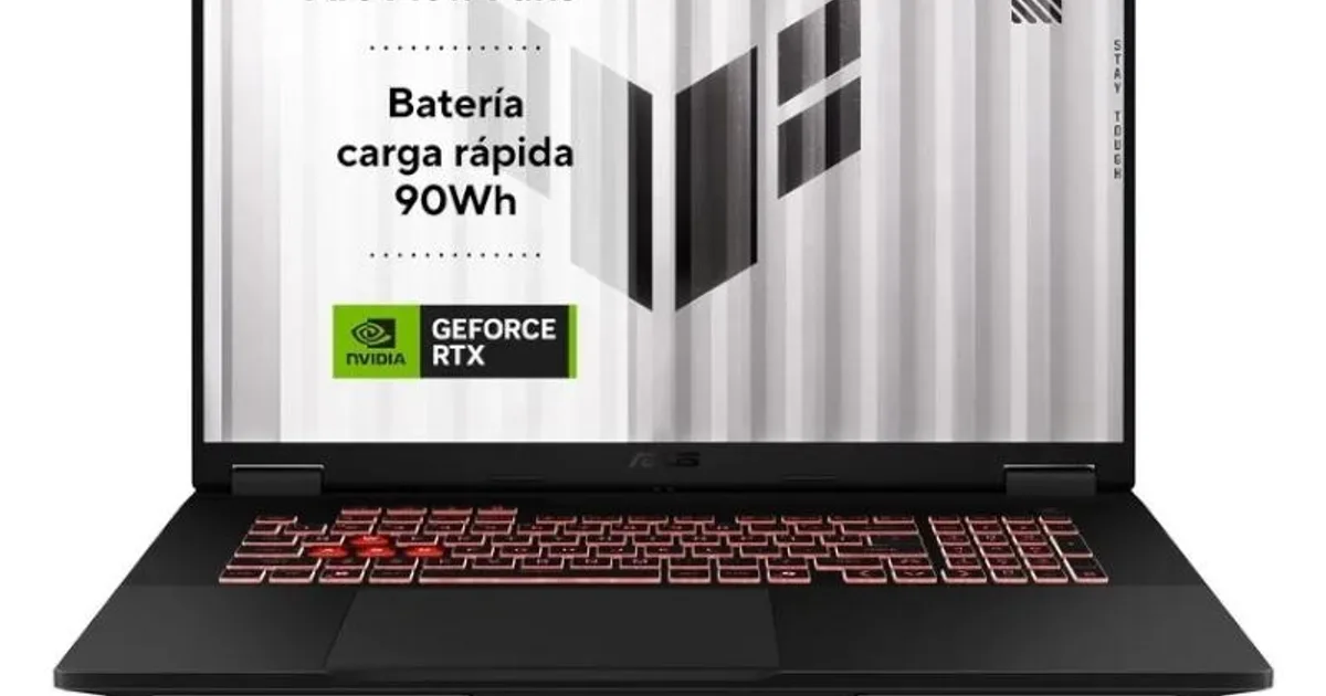 Asus TUF608UP-TU163 AMD R7-260 16GB 1TB 5070 16"