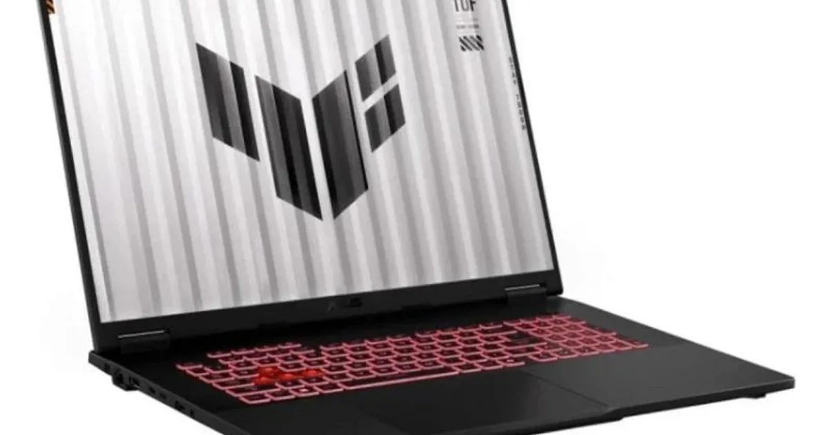 Asus TUF608UP-TU163 AMD R7-260 16GB 1TB 5070 16" (2)