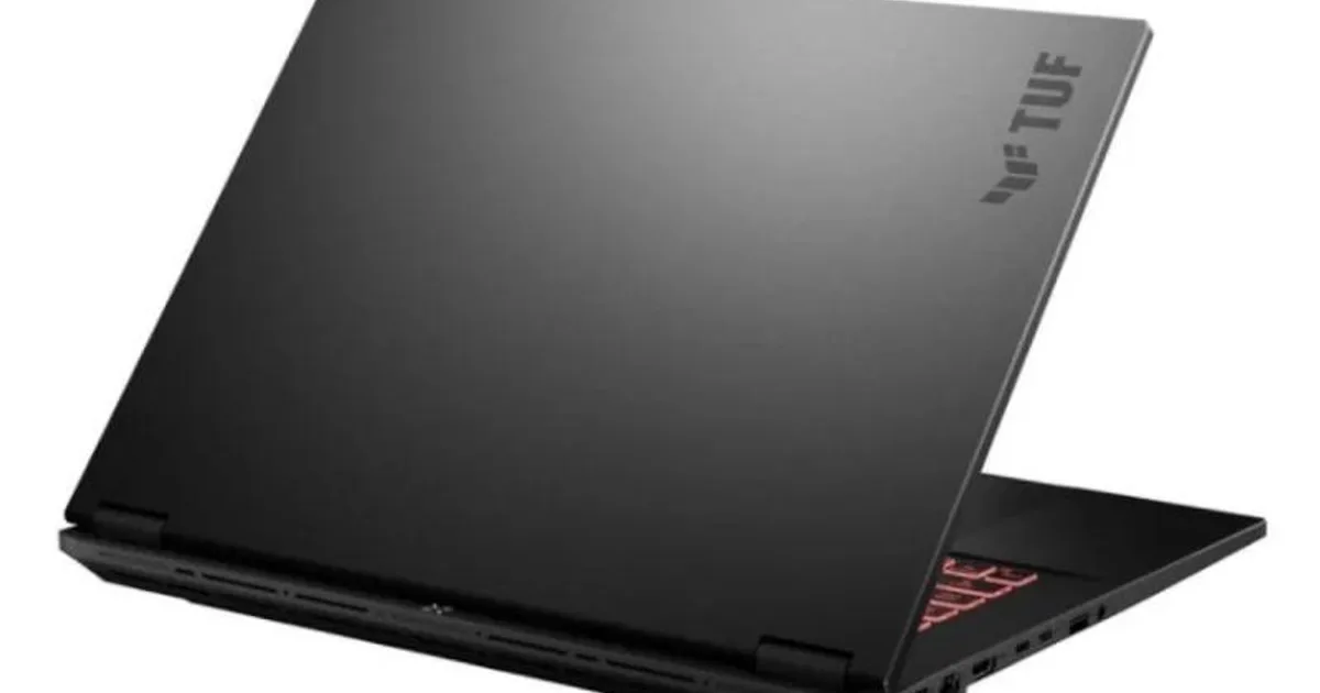 Asus TUF608UP-TU163 AMD R7-260 16GB 1TB 5070 16" (3)